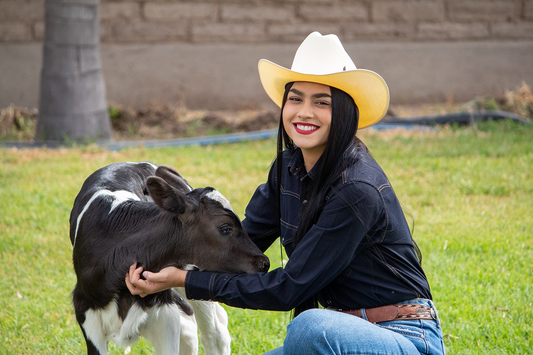 Cómo combinar tu look western sin perder el estilo